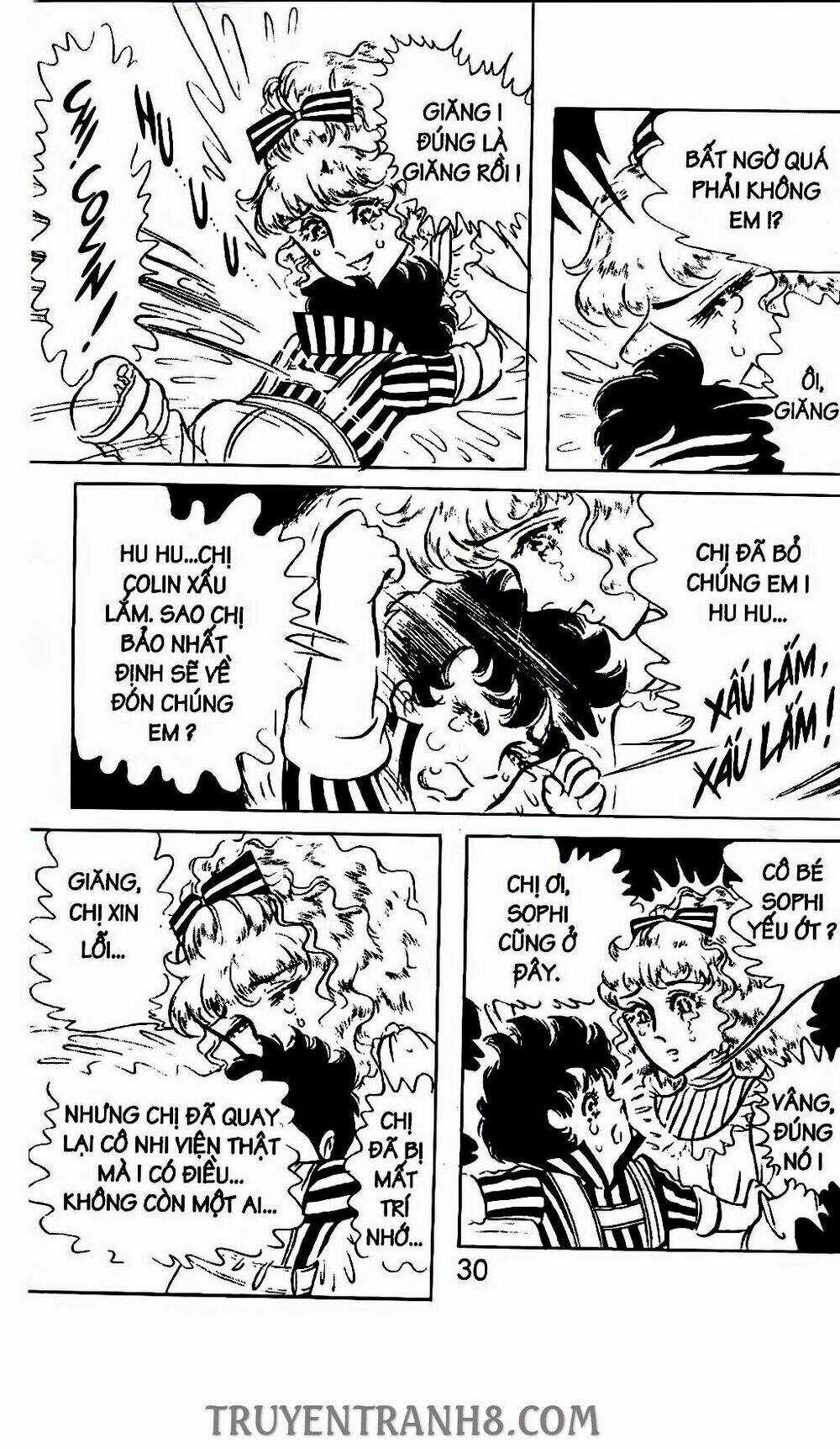 The Count s Daughter - Chapter 56 - Trang 29