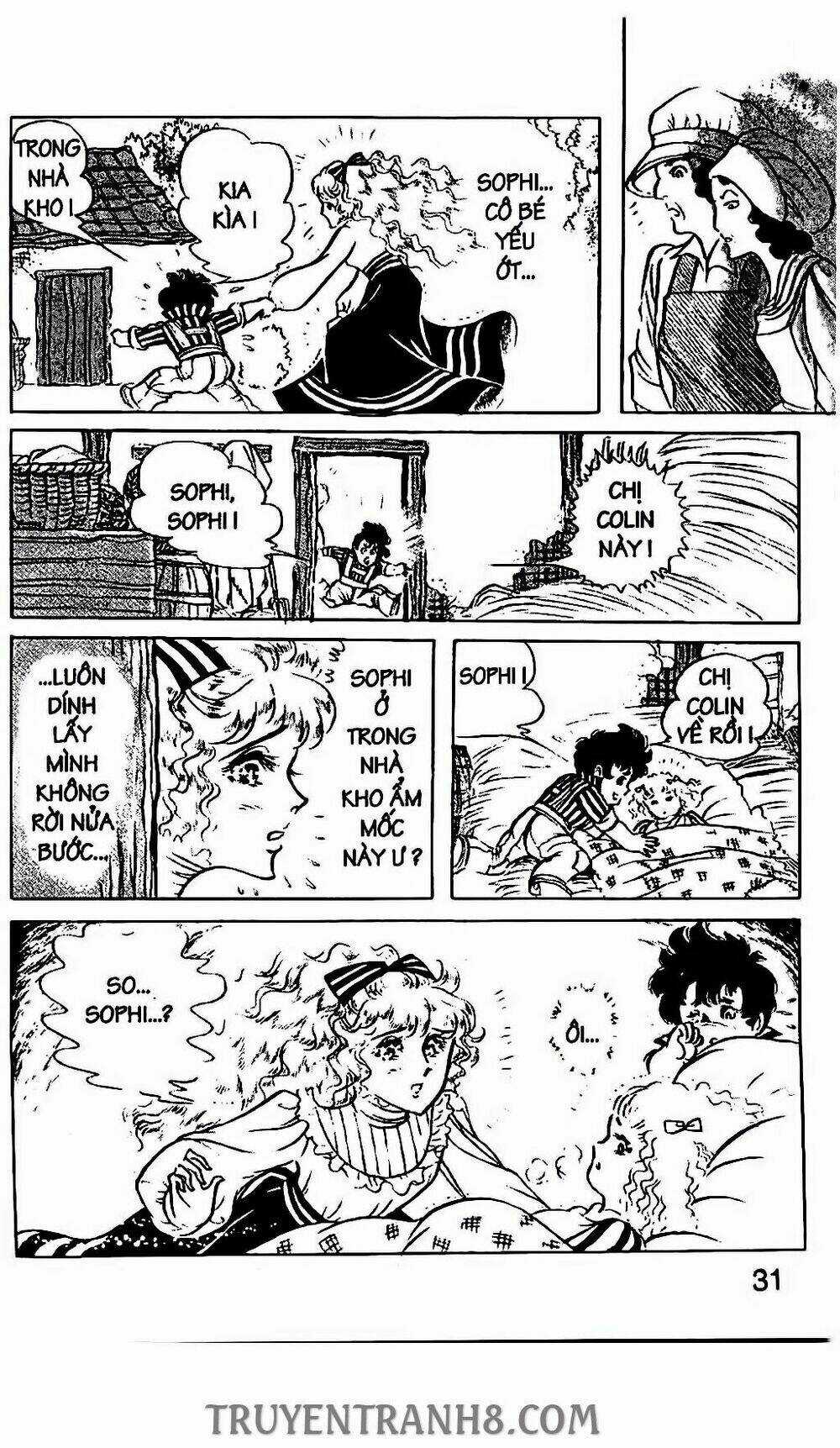 The Count s Daughter - Chapter 56 - Trang 30