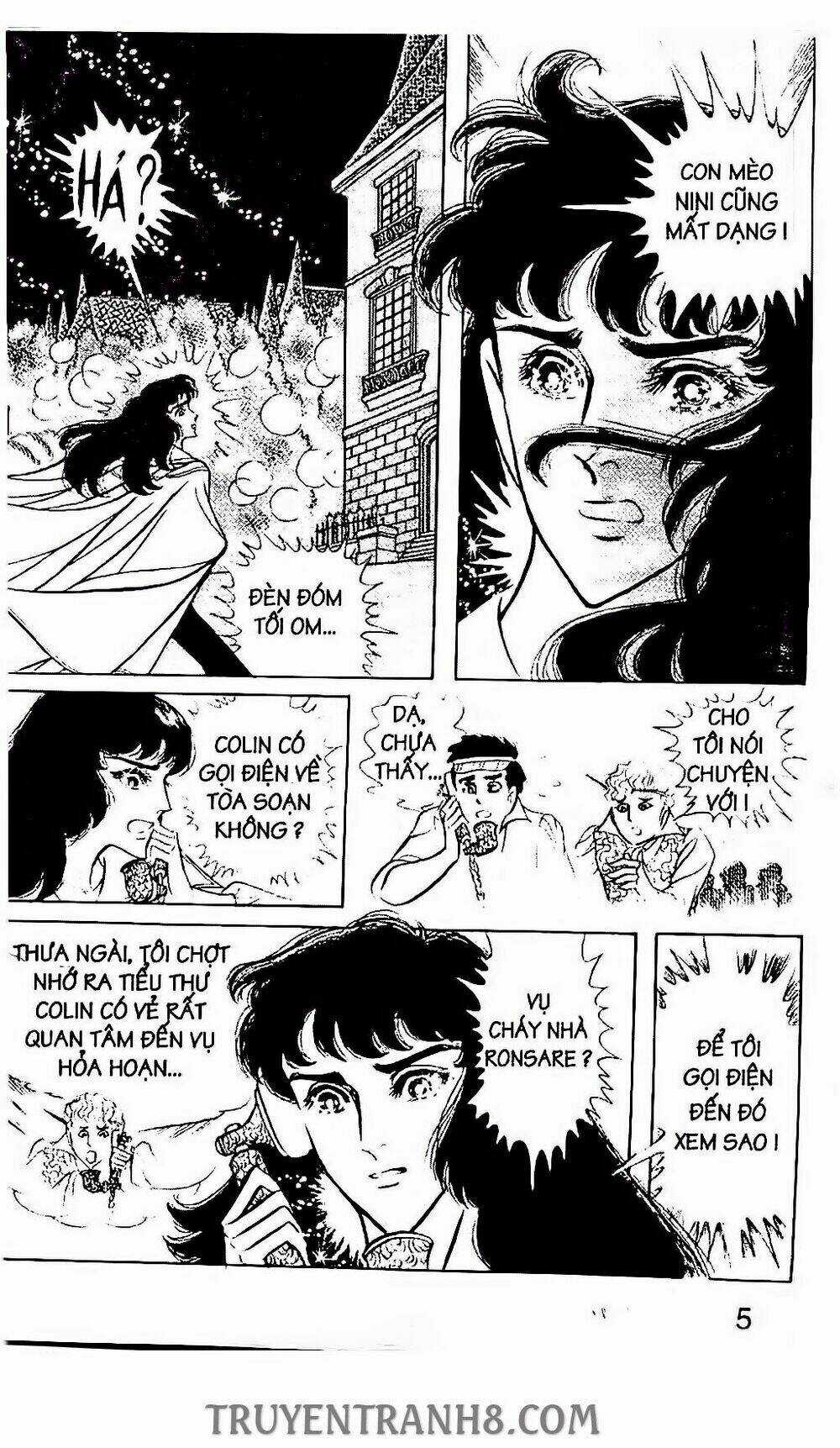 The Count s Daughter - Chapter 56 - Trang 4