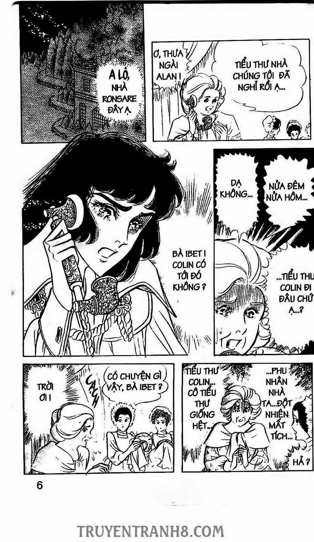 The Count s Daughter - Chapter 56 - Trang 5