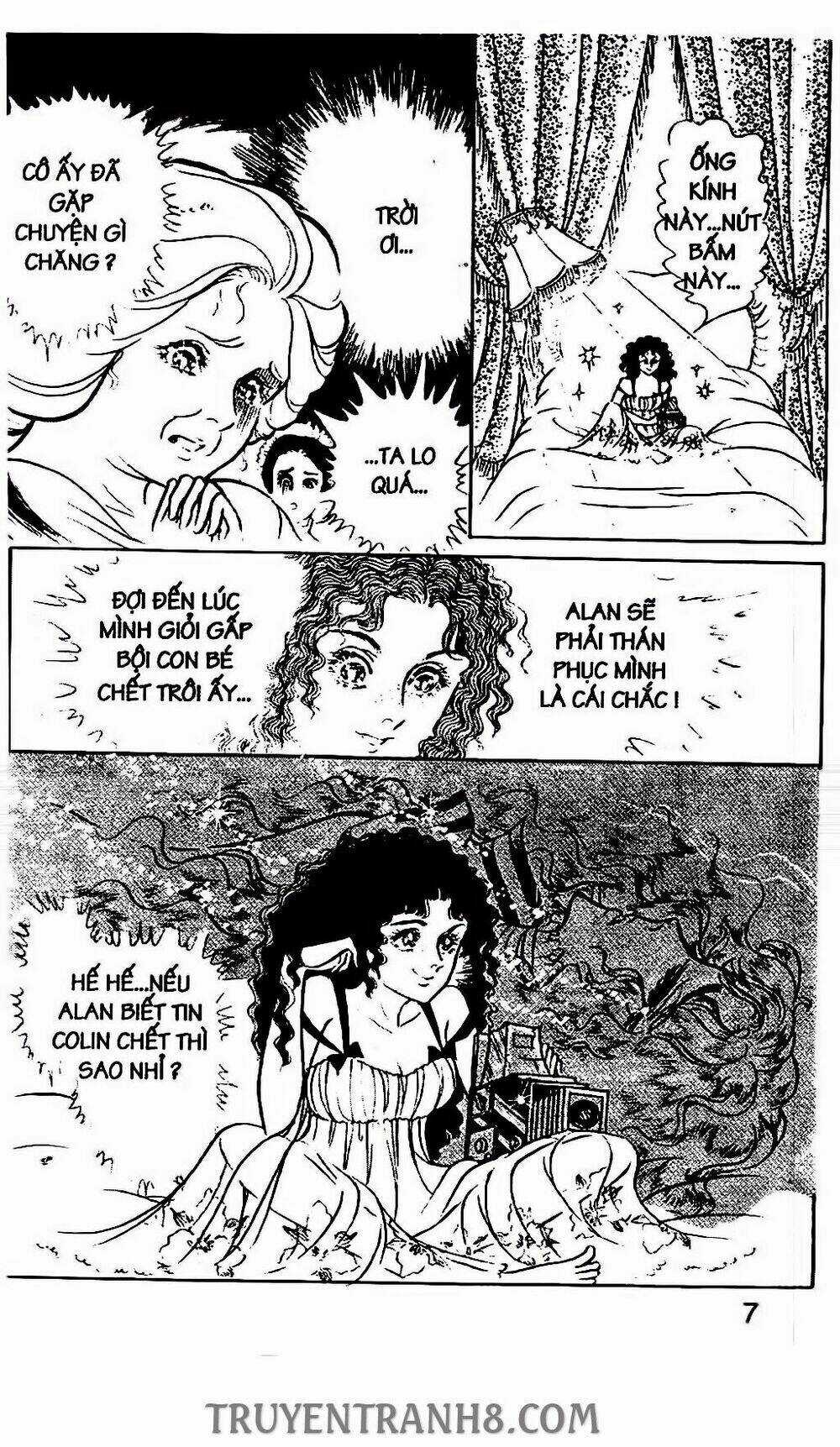 The Count s Daughter - Chapter 56 - Trang 6