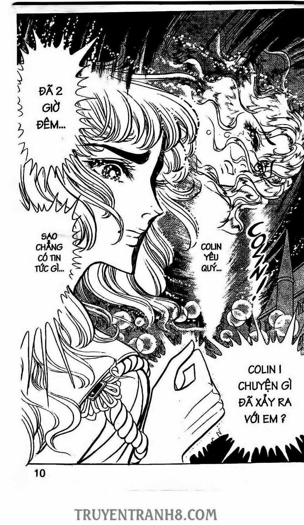 The Count s Daughter - Chapter 56 - Trang 8