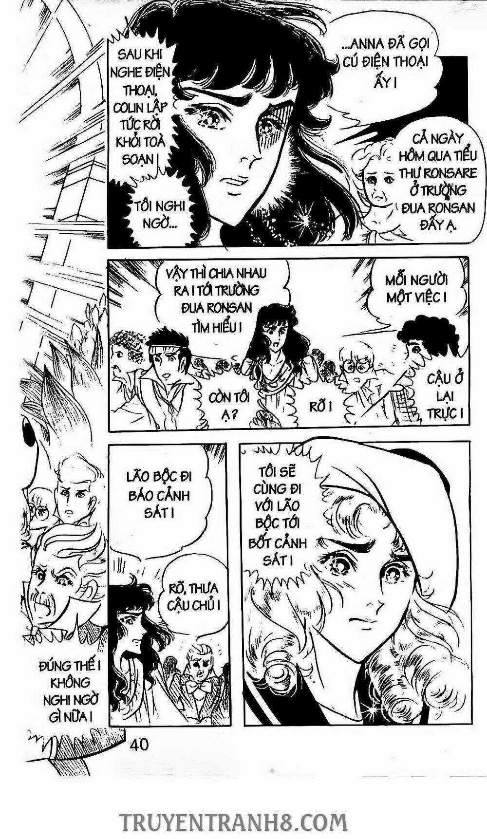 The Count s Daughter - Chapter 57 - Trang 12