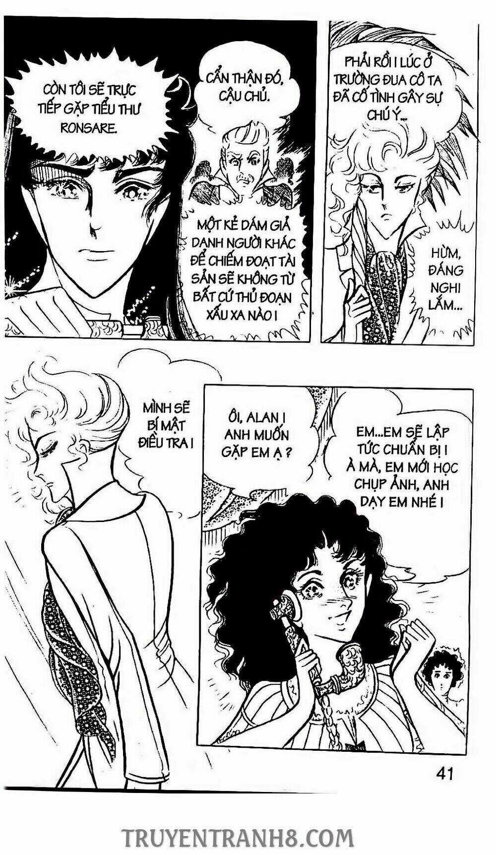 The Count s Daughter - Chapter 57 - Trang 13