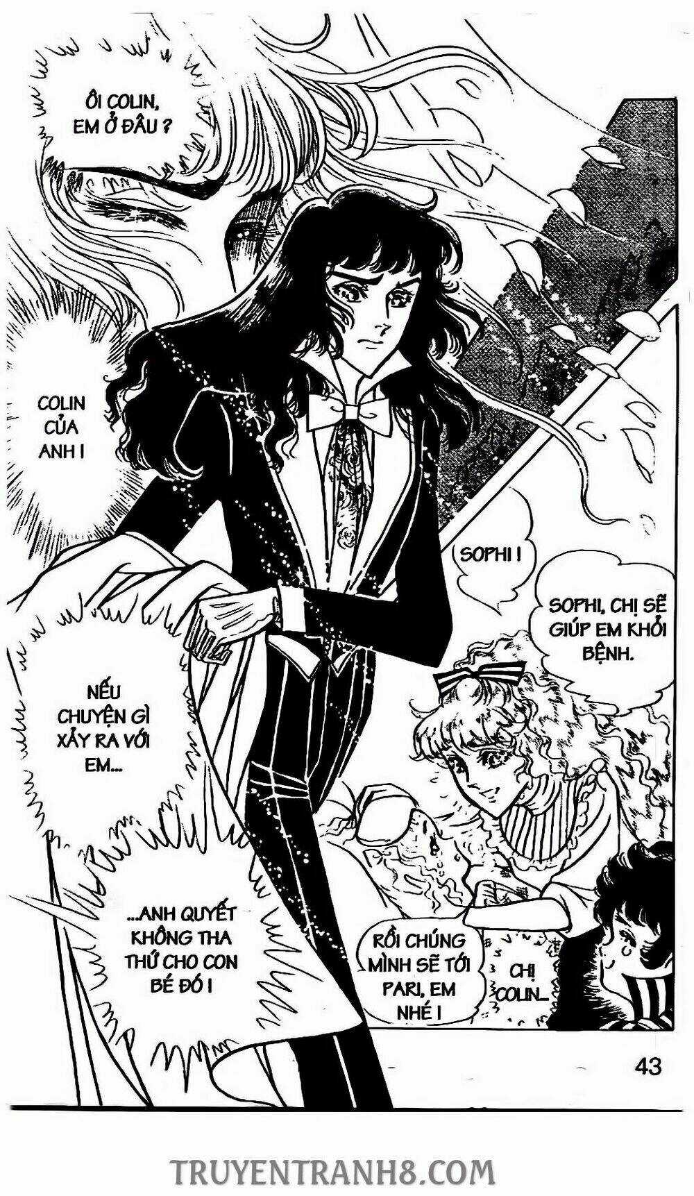 The Count s Daughter - Chapter 57 - Trang 15