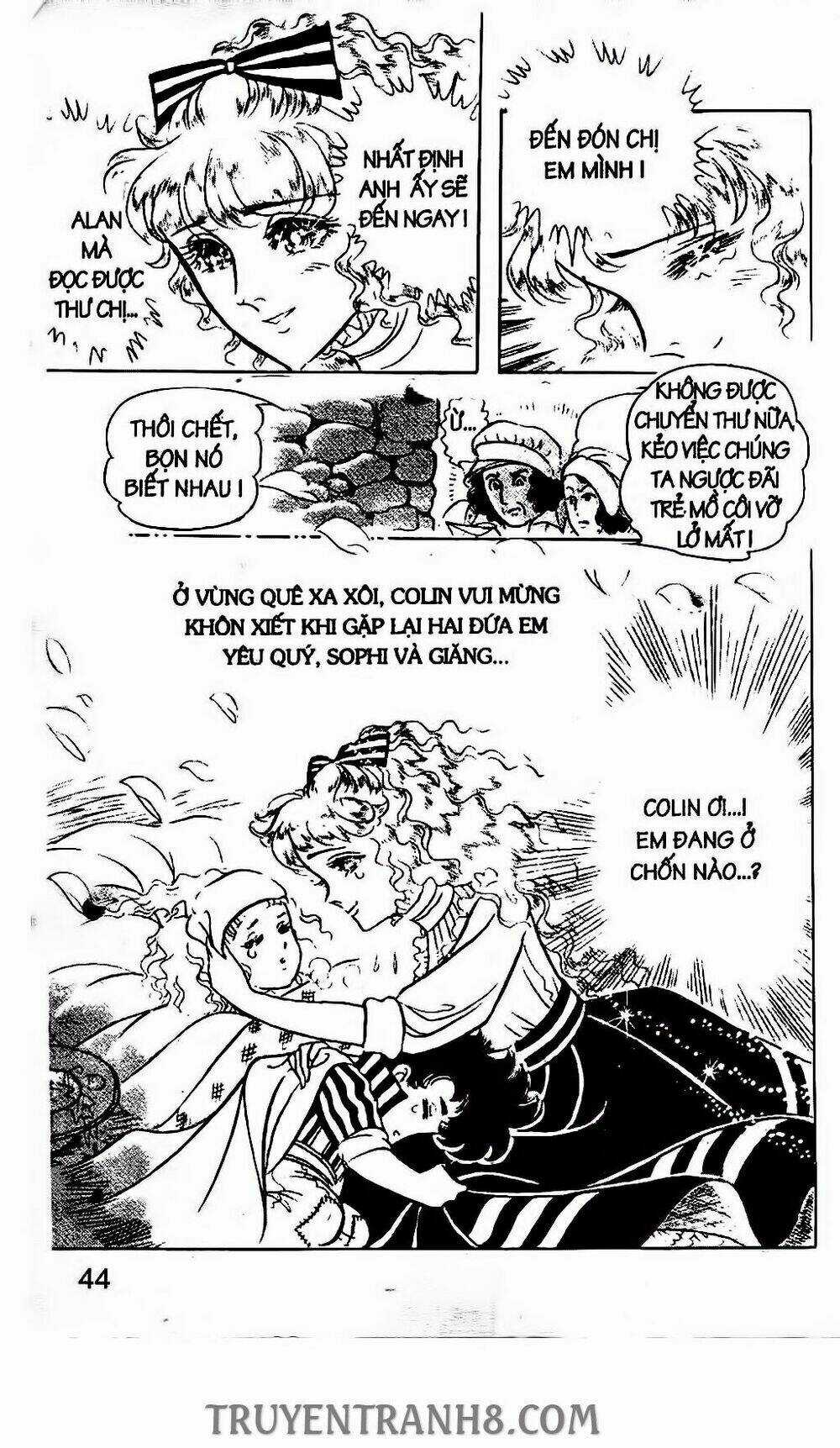 The Count s Daughter - Chapter 57 - Trang 16