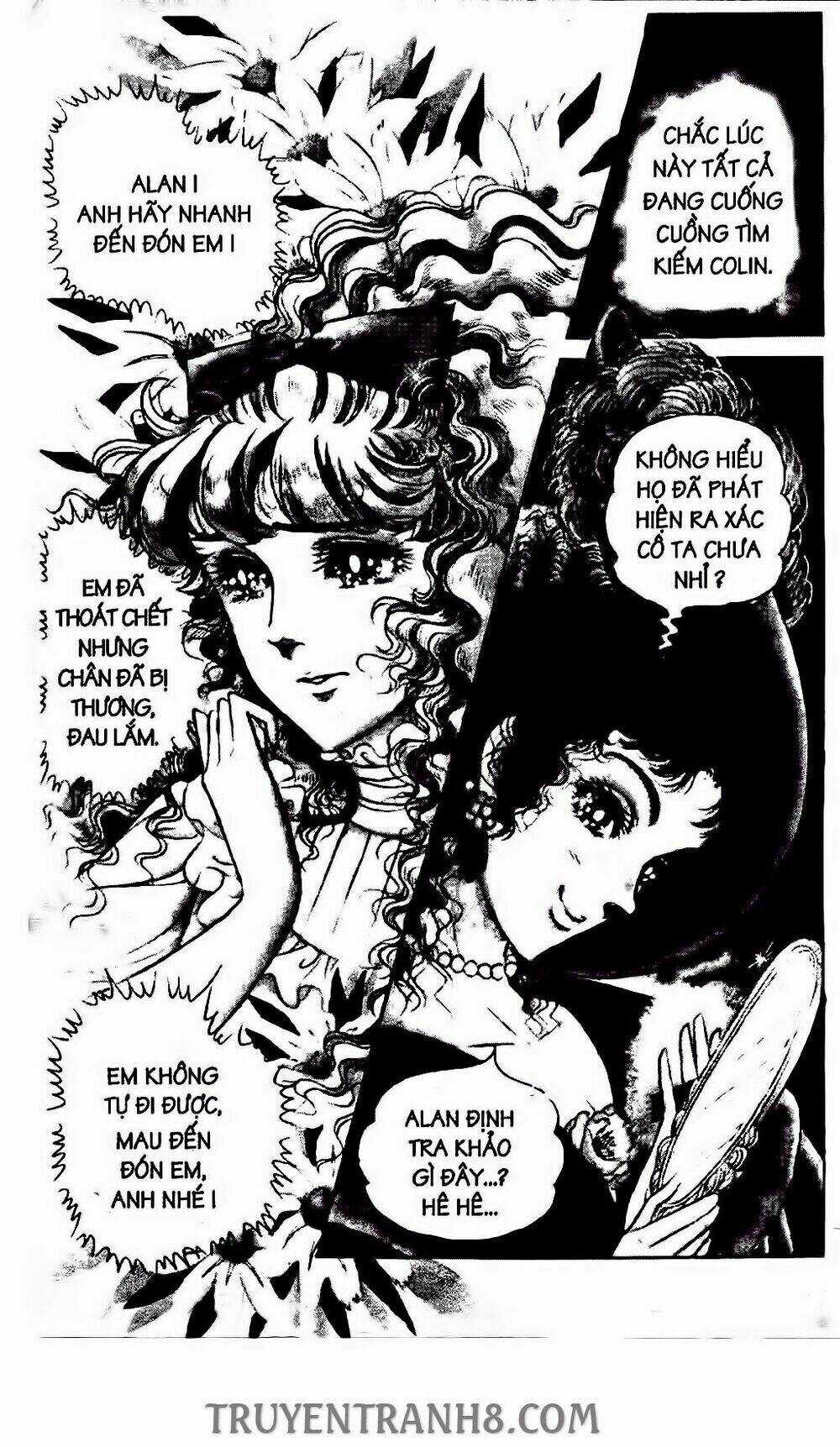 The Count s Daughter - Chapter 57 - Trang 18