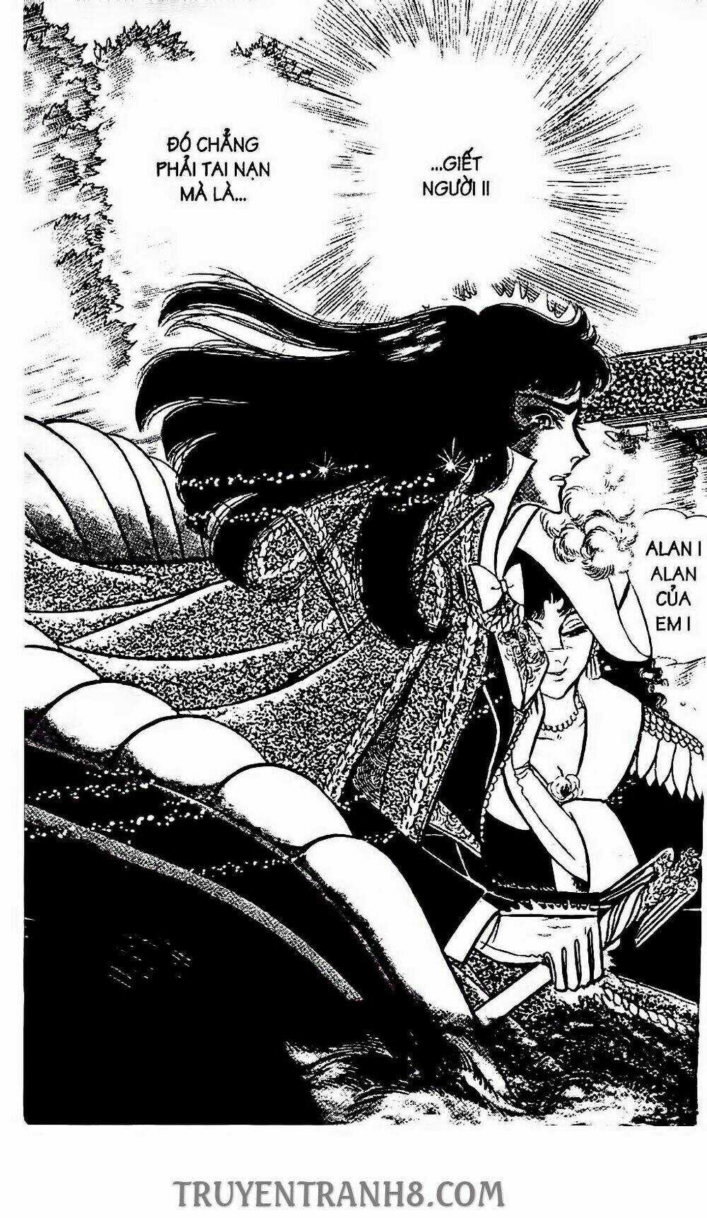 The Count s Daughter - Chapter 57 - Trang 28