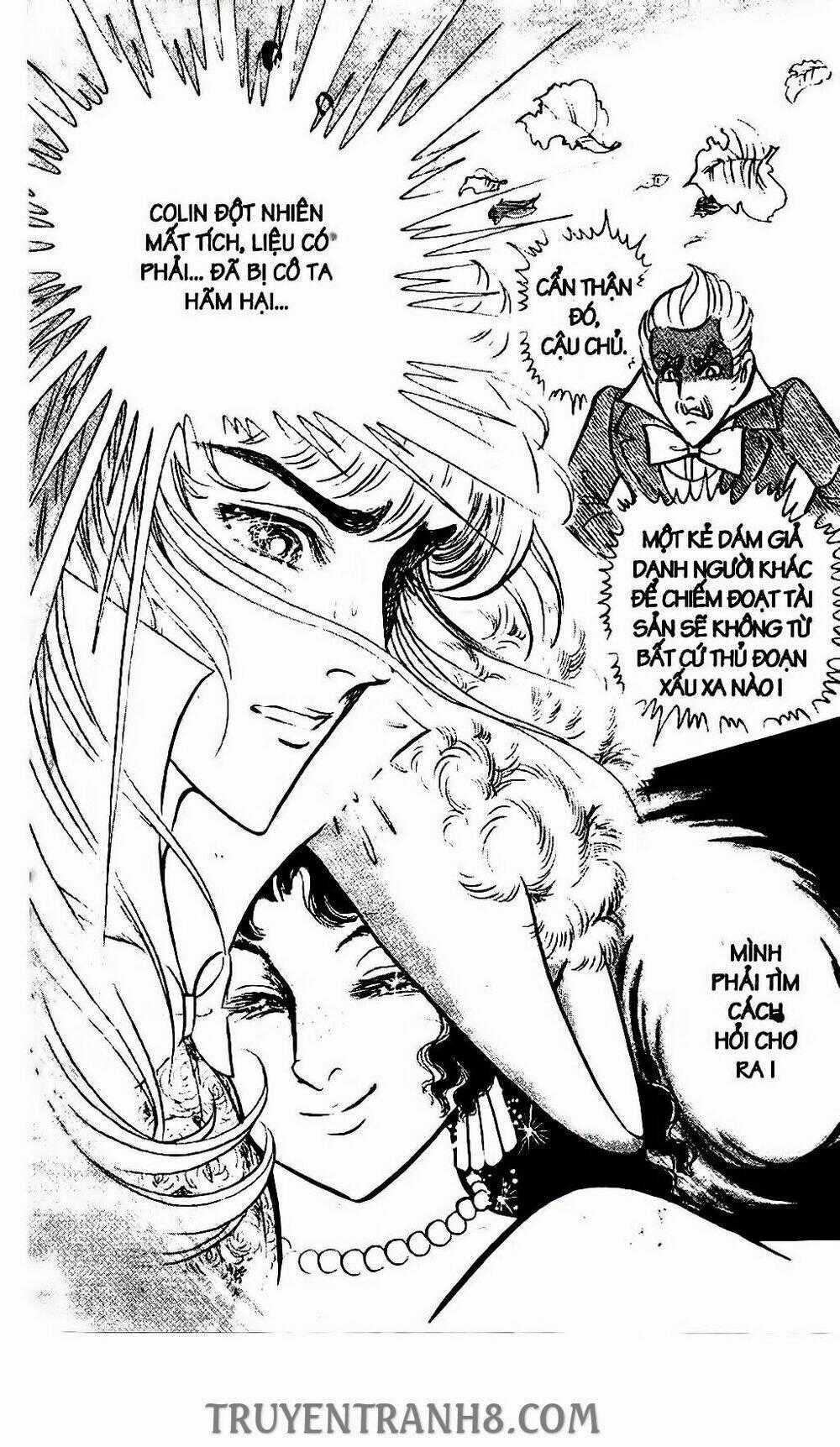 The Count s Daughter - Chapter 57 - Trang 30