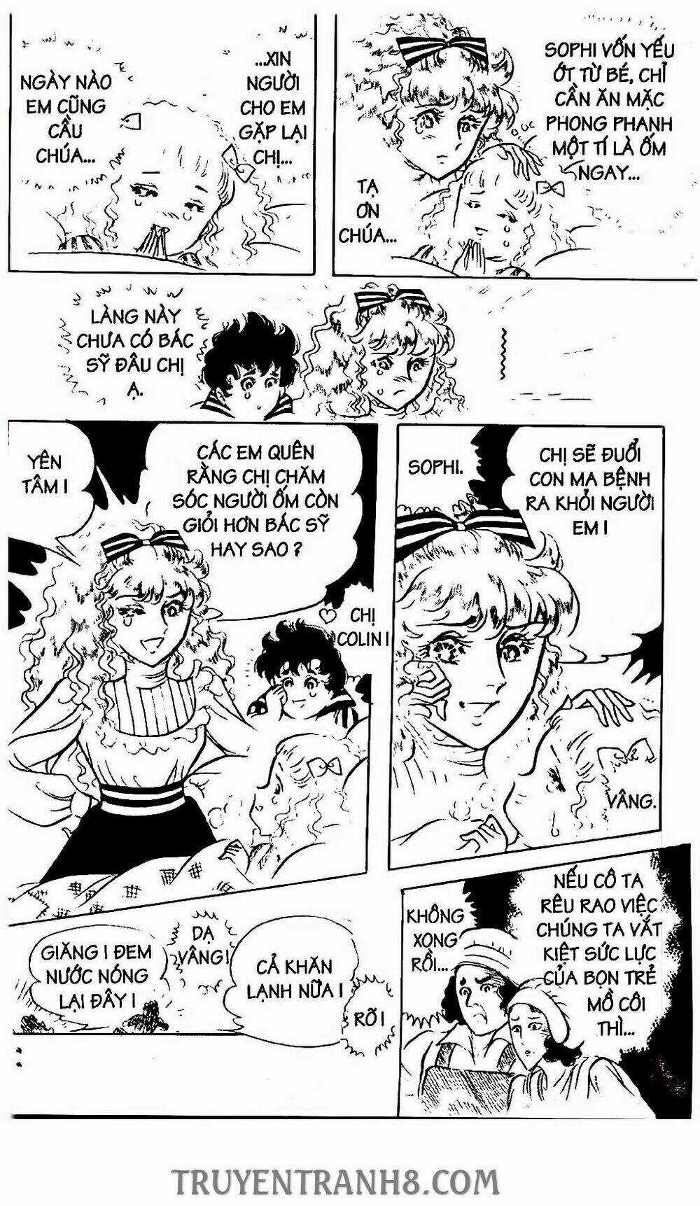 The Count s Daughter - Chapter 57 - Trang 5