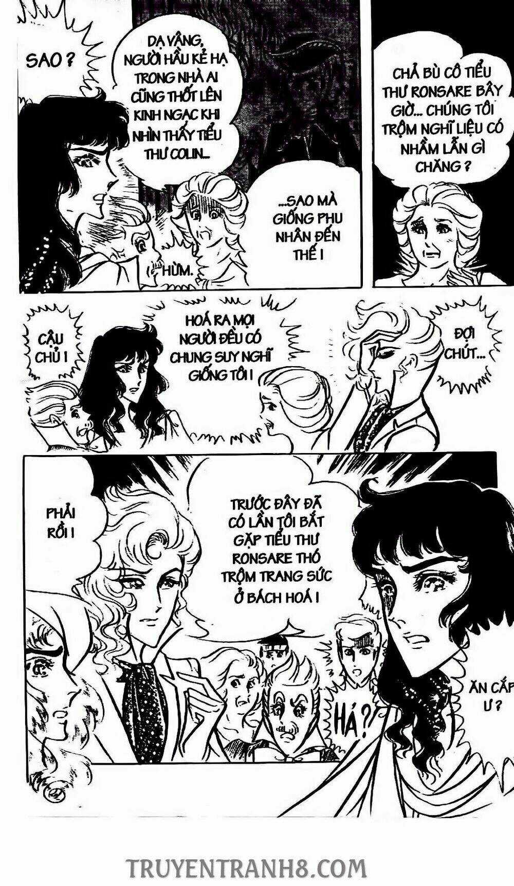 The Count s Daughter - Chapter 57 - Trang 10