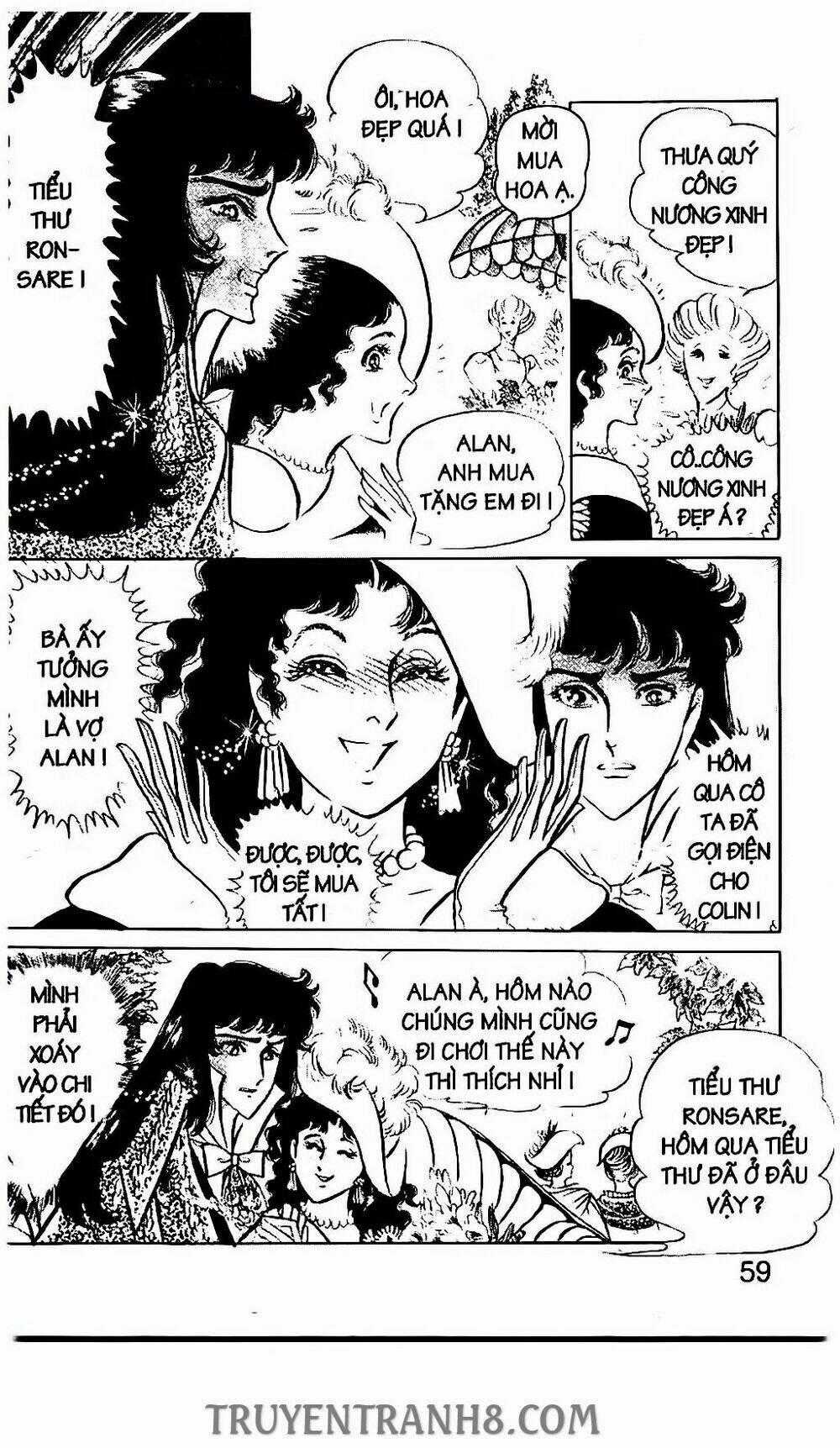 The Count s Daughter - Chapter 58 - Trang 2