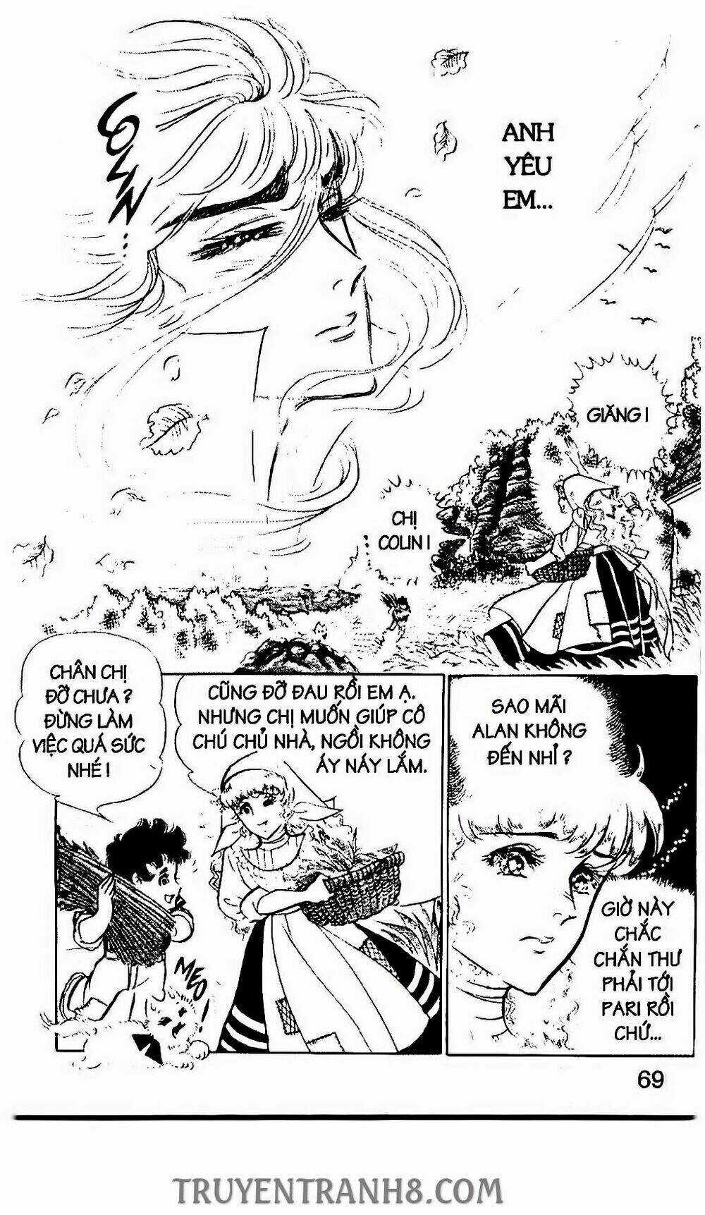 The Count s Daughter - Chapter 58 - Trang 12