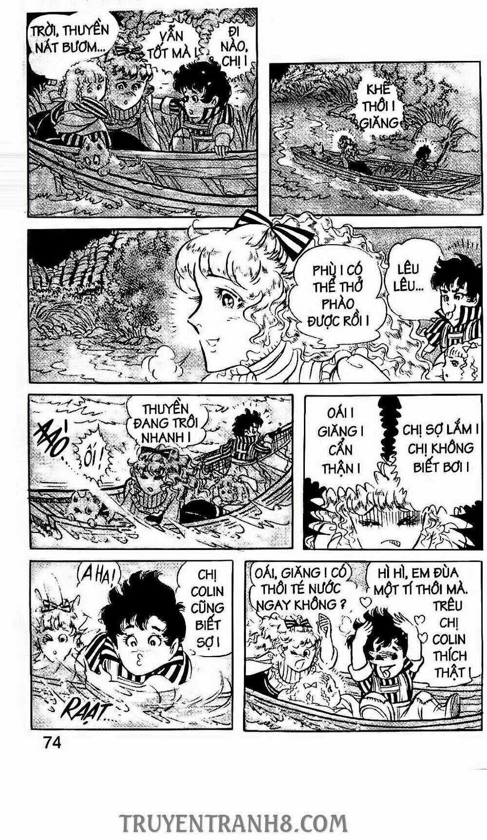 The Count s Daughter - Chapter 58 - Trang 17