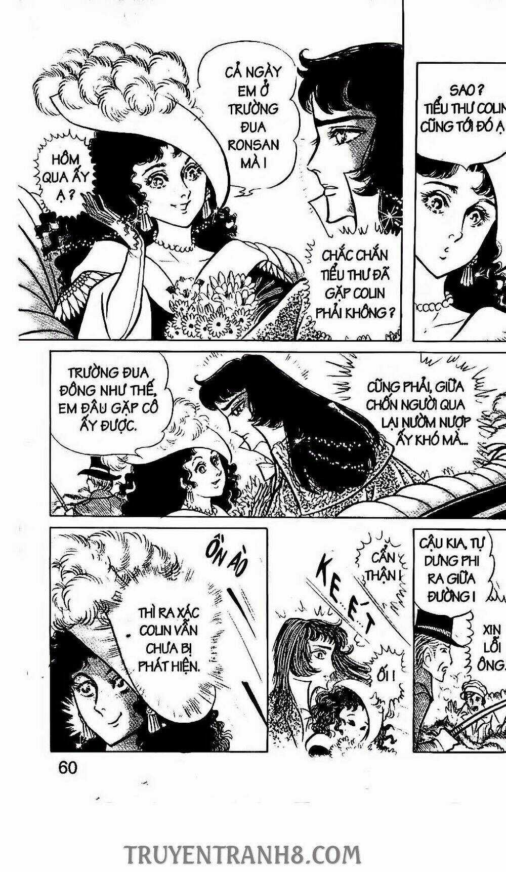 The Count s Daughter - Chapter 58 - Trang 3