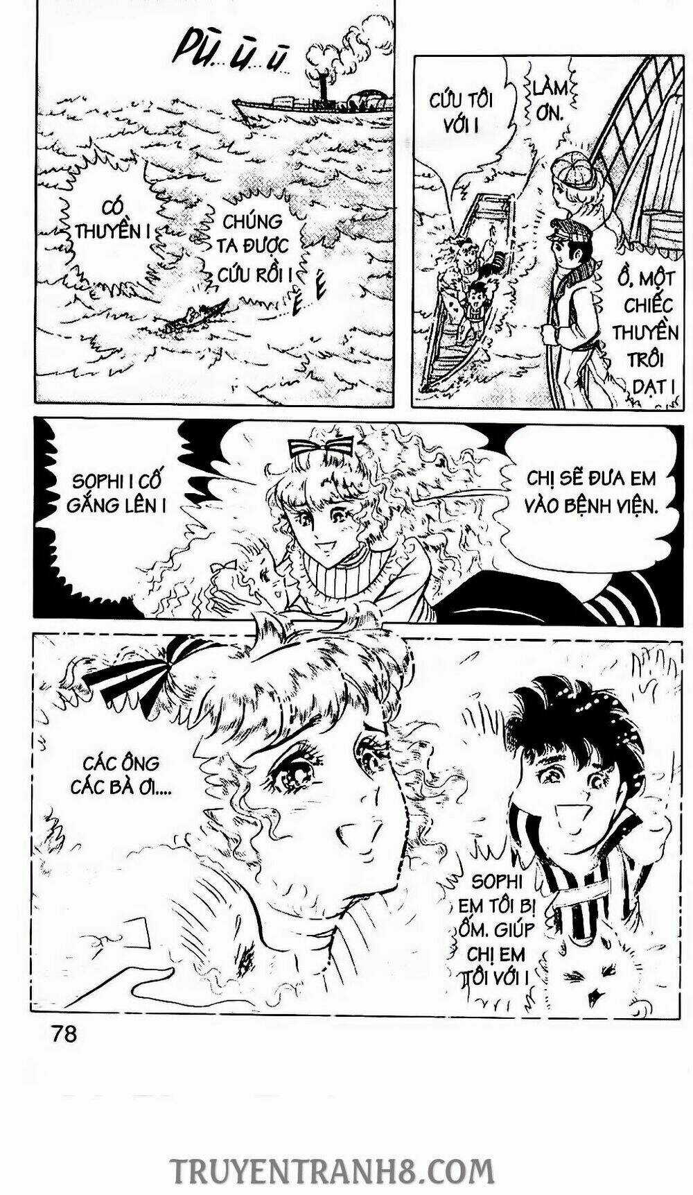 The Count s Daughter - Chapter 58 - Trang 21