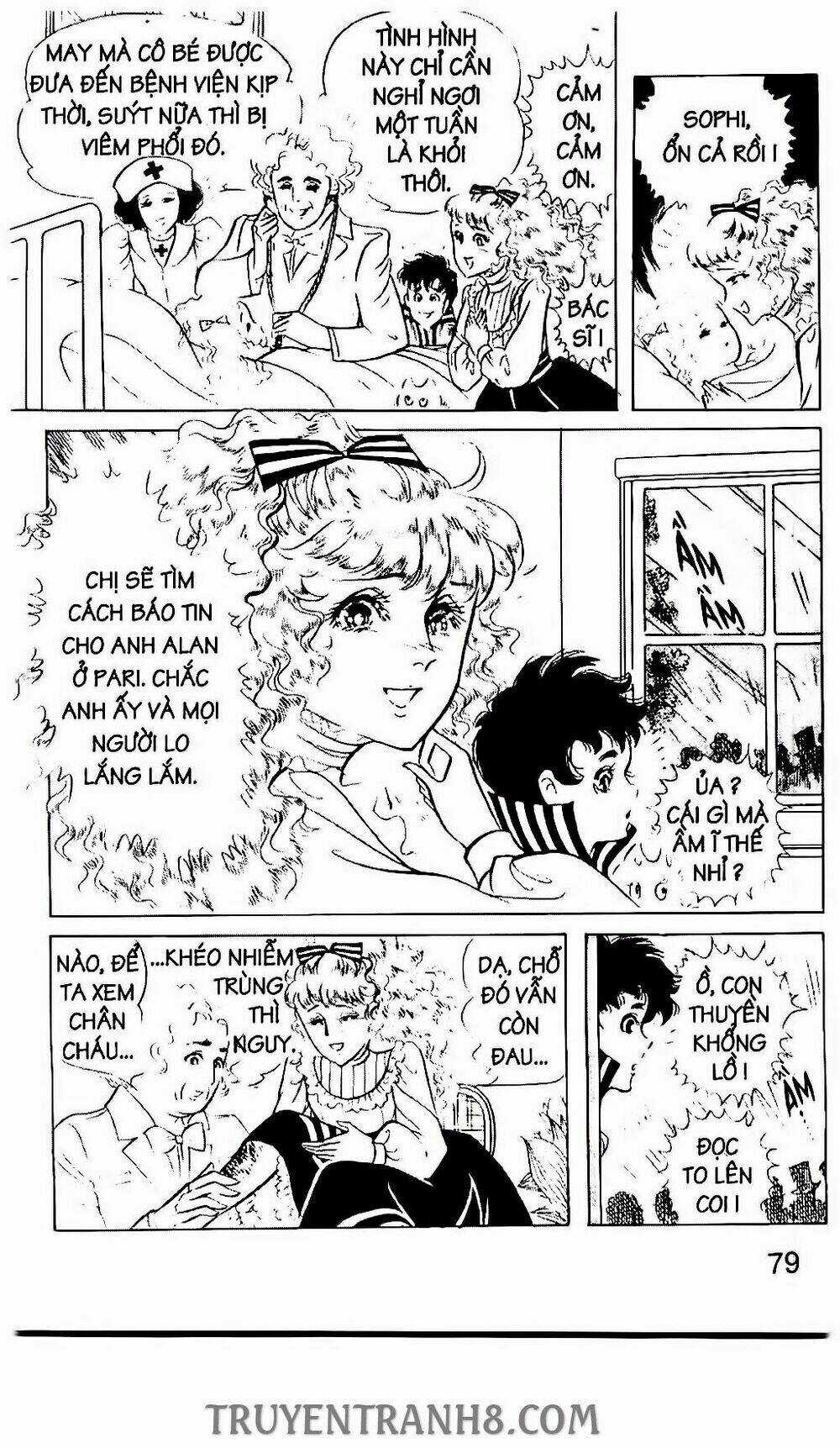 The Count s Daughter - Chapter 58 - Trang 22