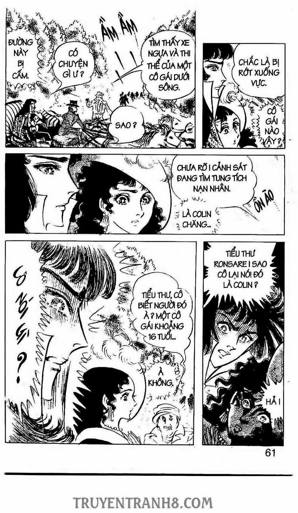 The Count s Daughter - Chapter 58 - Trang 4