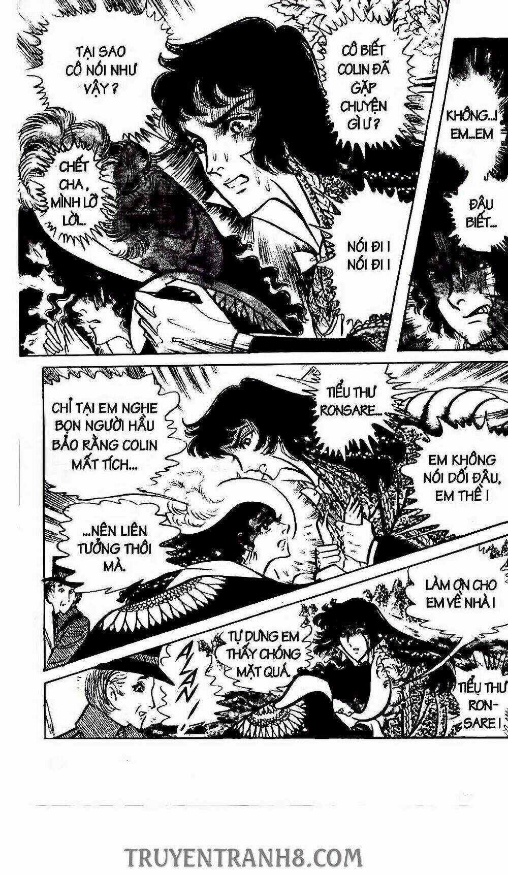 The Count s Daughter - Chapter 58 - Trang 5