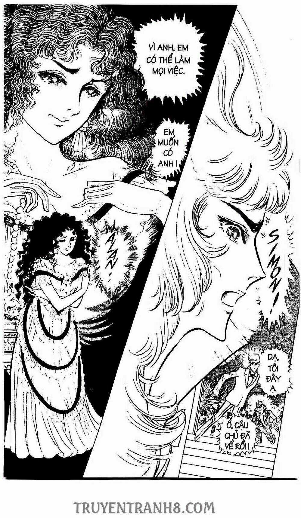 The Count s Daughter - Chapter 58 - Trang 8