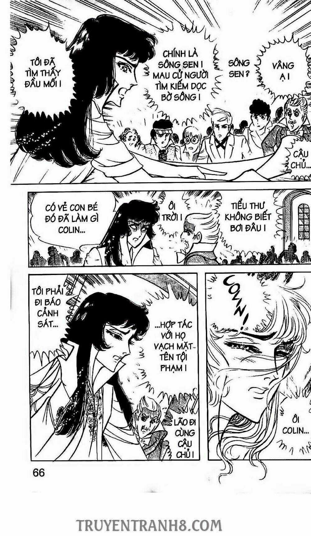 The Count s Daughter - Chapter 58 - Trang 9