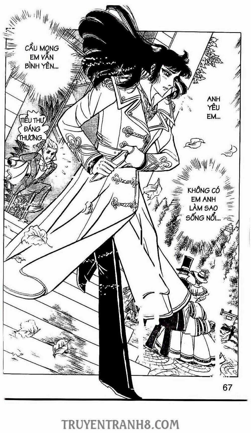 The Count s Daughter - Chapter 58 - Trang 10