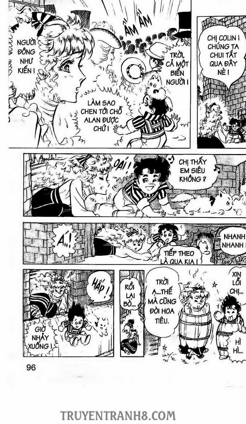 The Count s Daughter - Chapter 59 - Trang 12