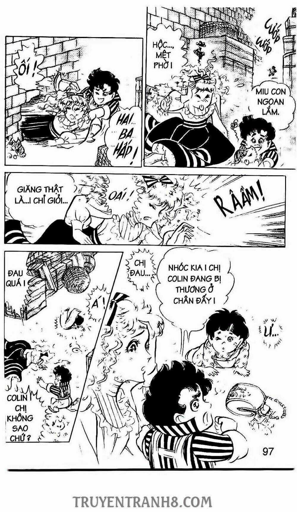 The Count s Daughter - Chapter 59 - Trang 13