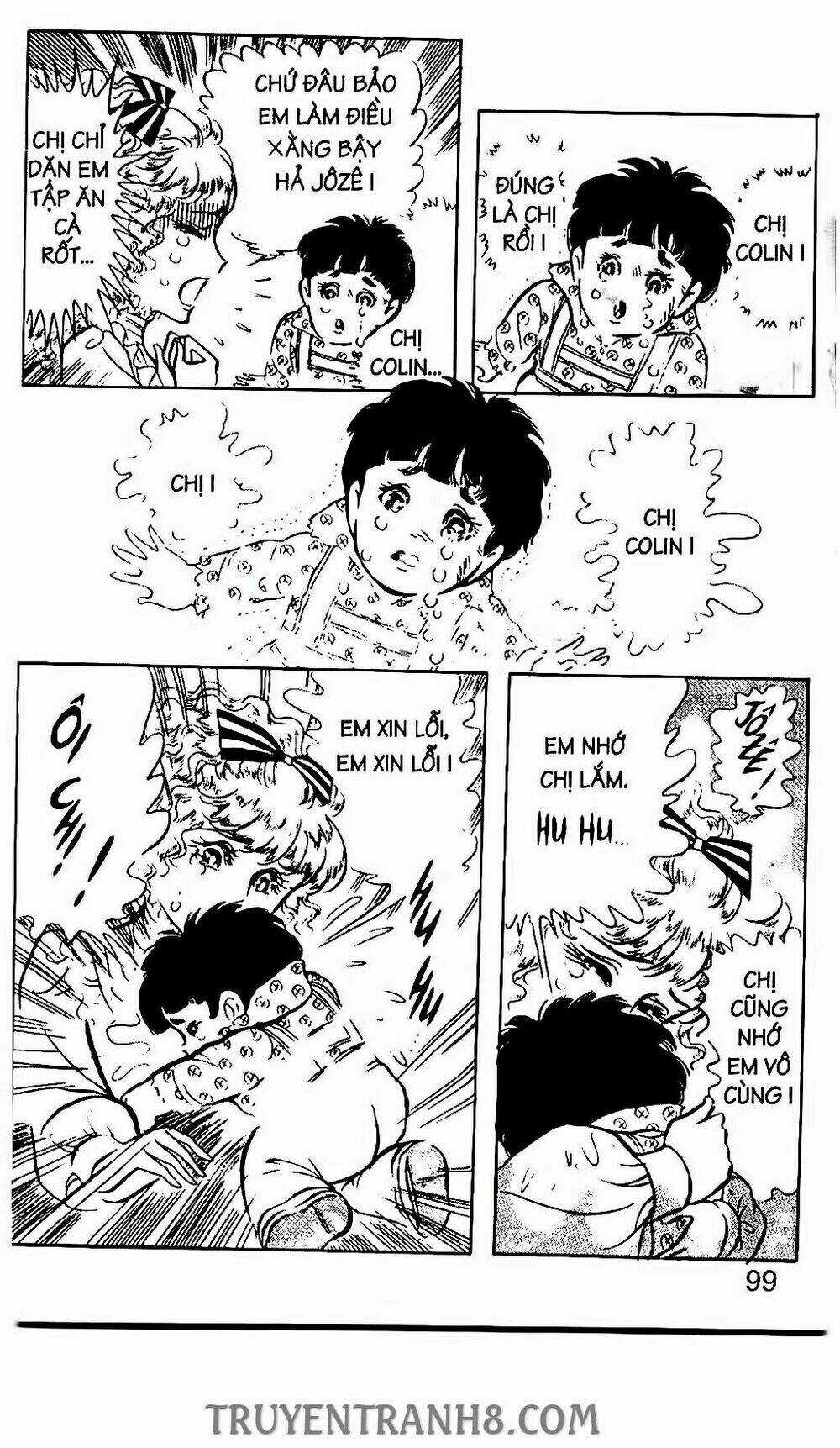 The Count s Daughter - Chapter 59 - Trang 15