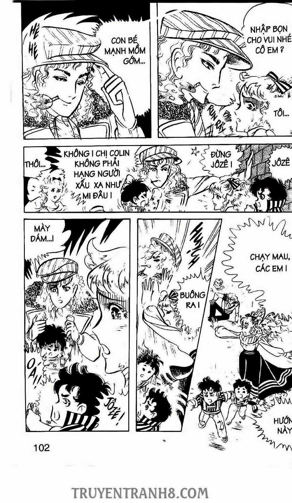 The Count s Daughter - Chapter 59 - Trang 18