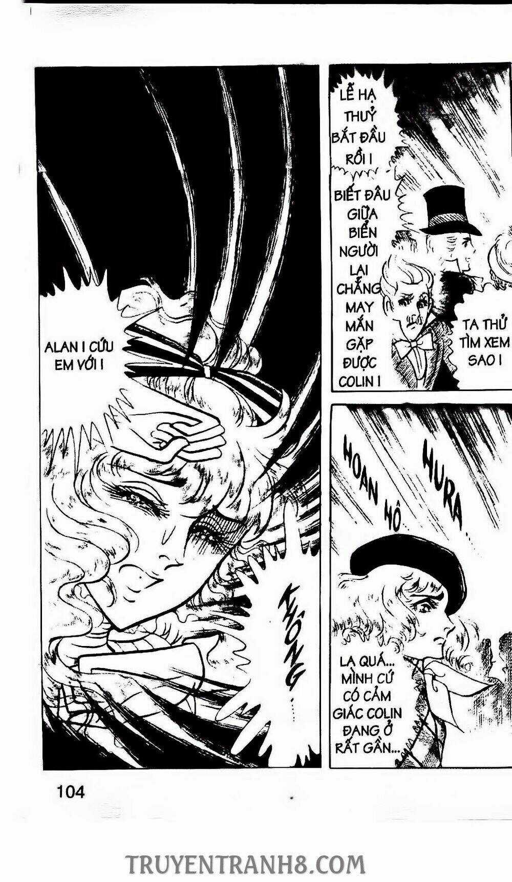 The Count s Daughter - Chapter 59 - Trang 20