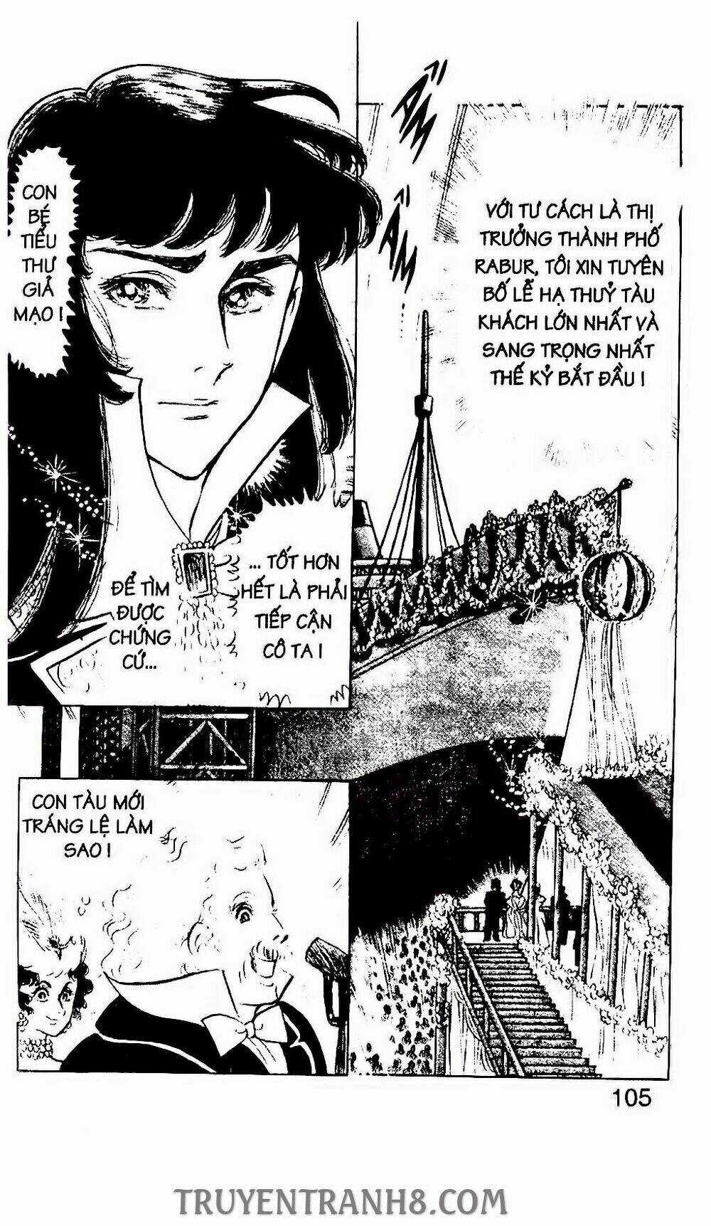 The Count s Daughter - Chapter 59 - Trang 21