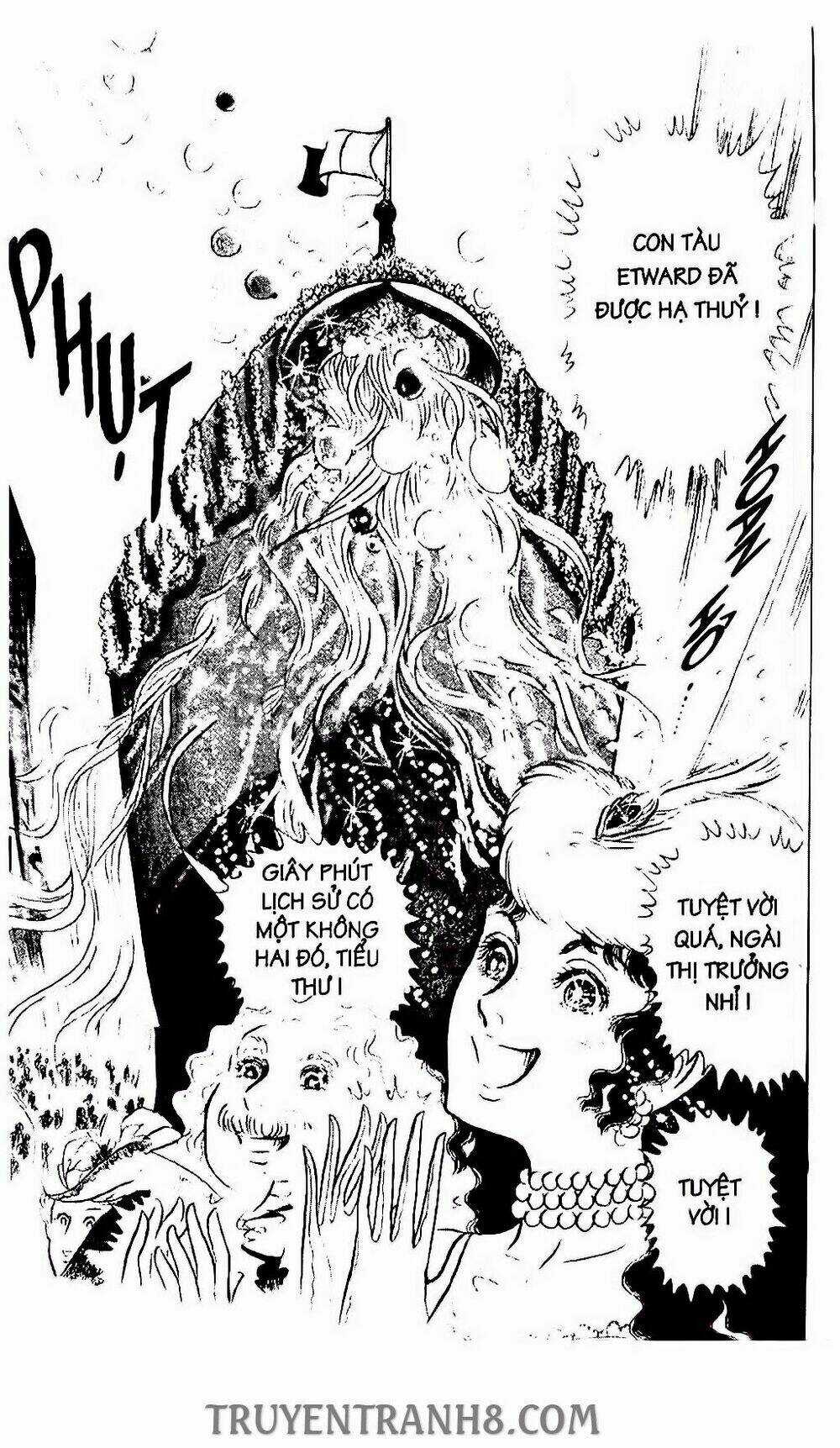 The Count s Daughter - Chapter 59 - Trang 23