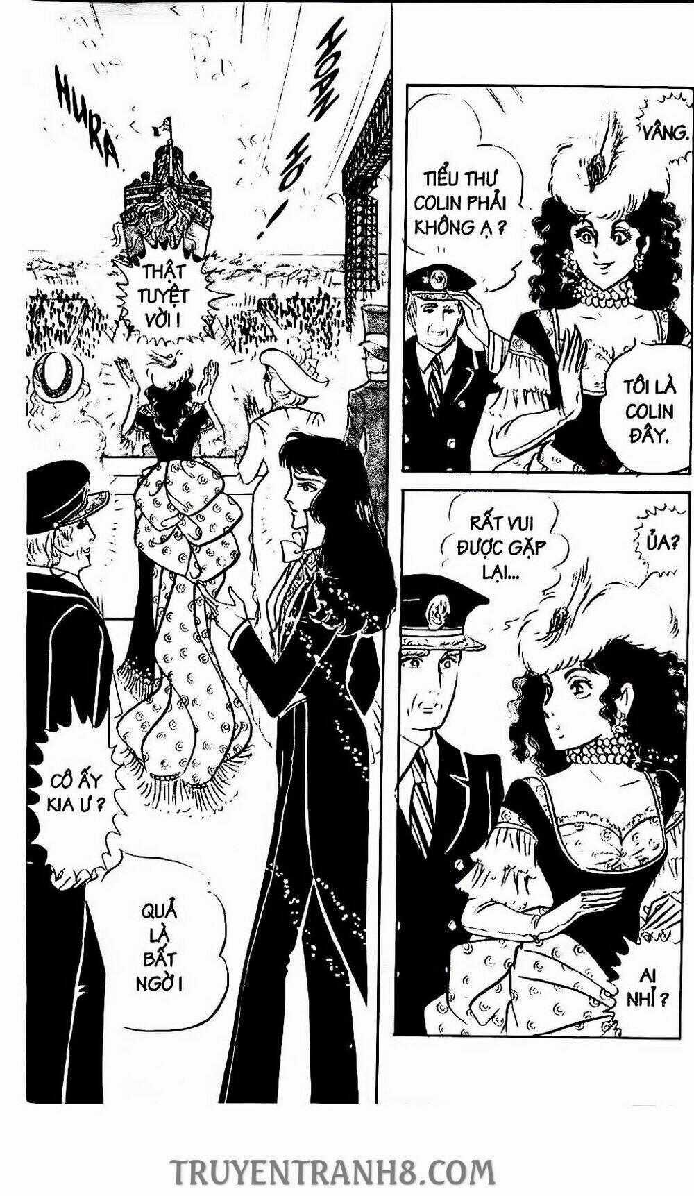 The Count s Daughter - Chapter 59 - Trang 28