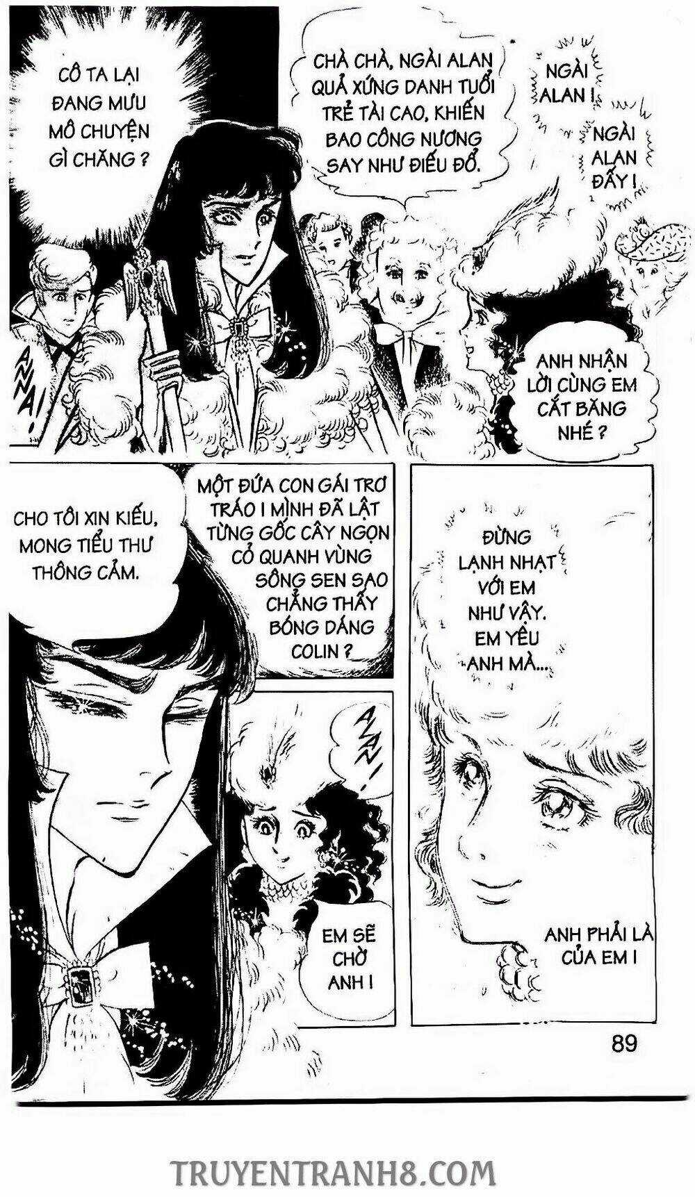 The Count s Daughter - Chapter 59 - Trang 5