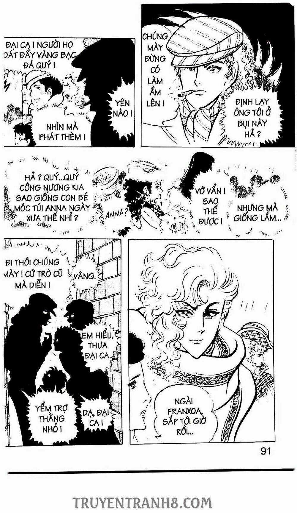 The Count s Daughter - Chapter 59 - Trang 7