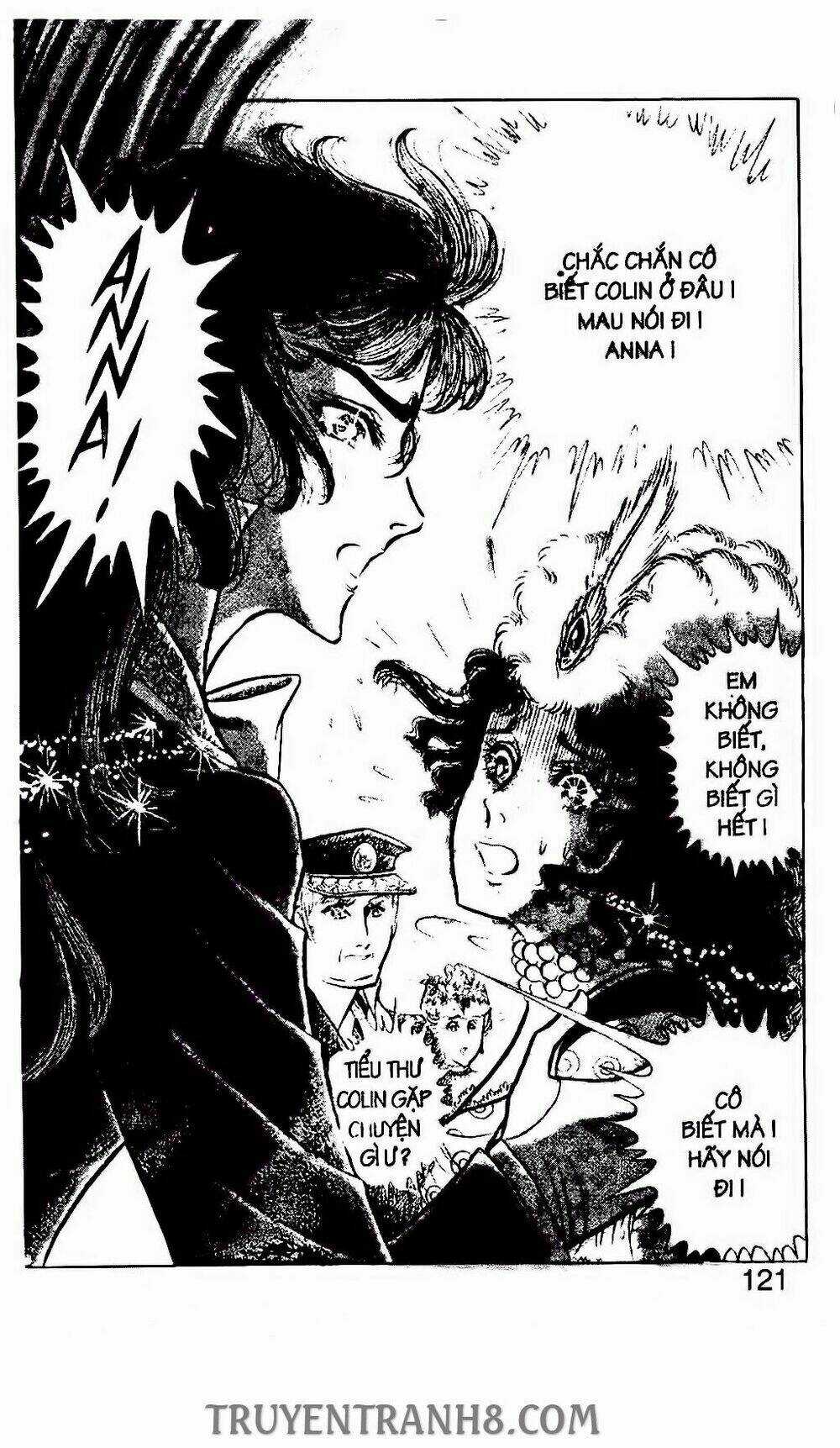 The Count s Daughter - Chapter 60 - Trang 12