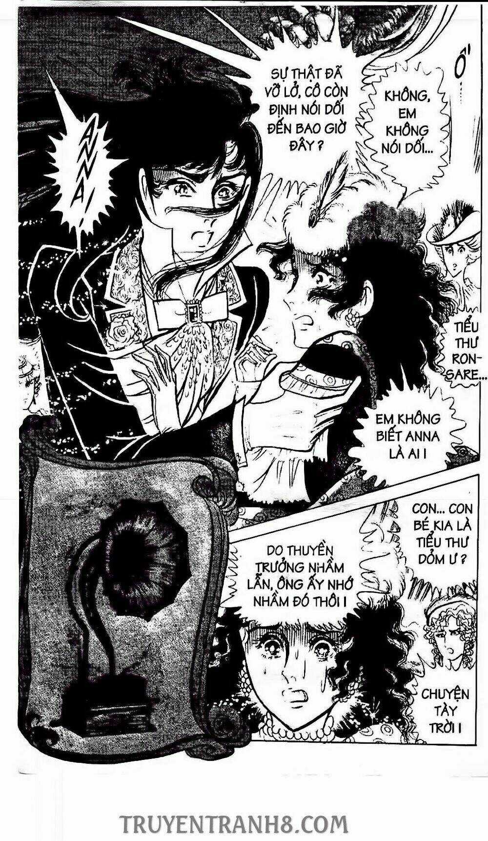 The Count s Daughter - Chapter 60 - Trang 13