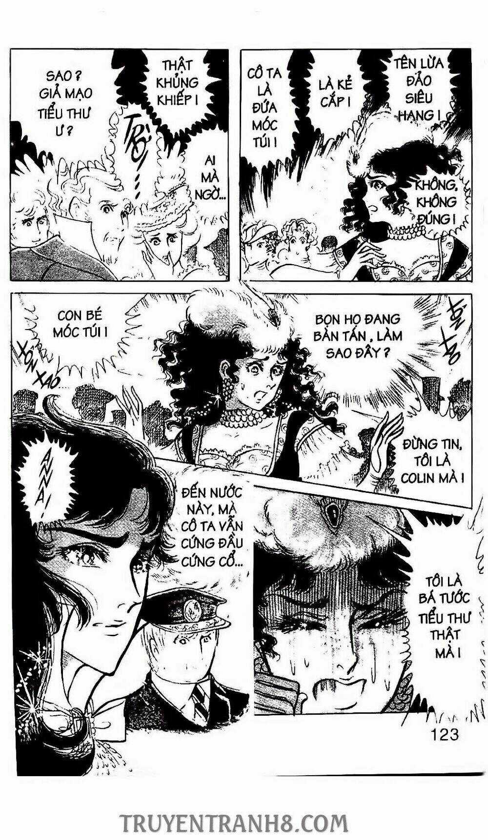 The Count s Daughter - Chapter 60 - Trang 14