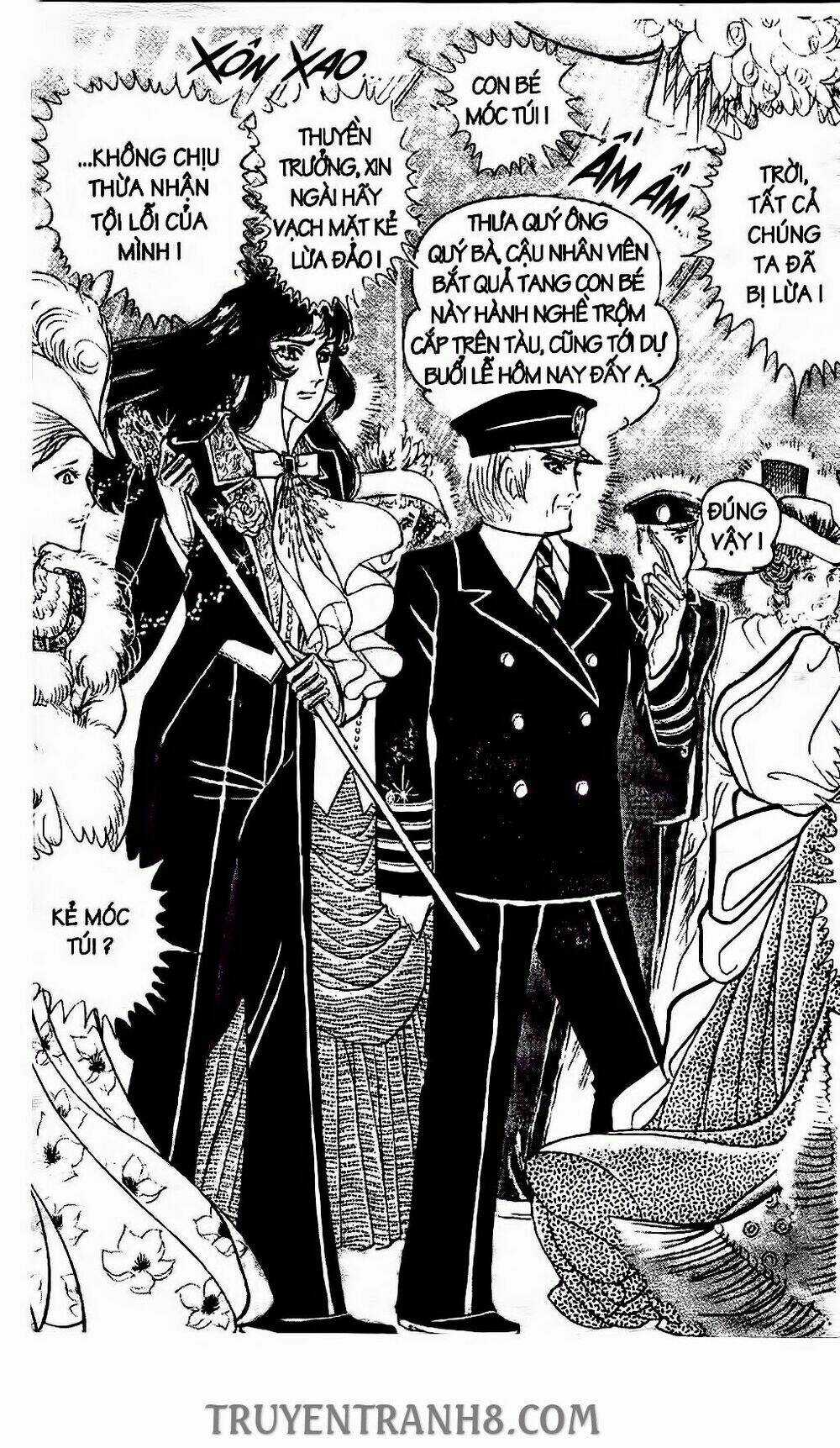 The Count s Daughter - Chapter 60 - Trang 15