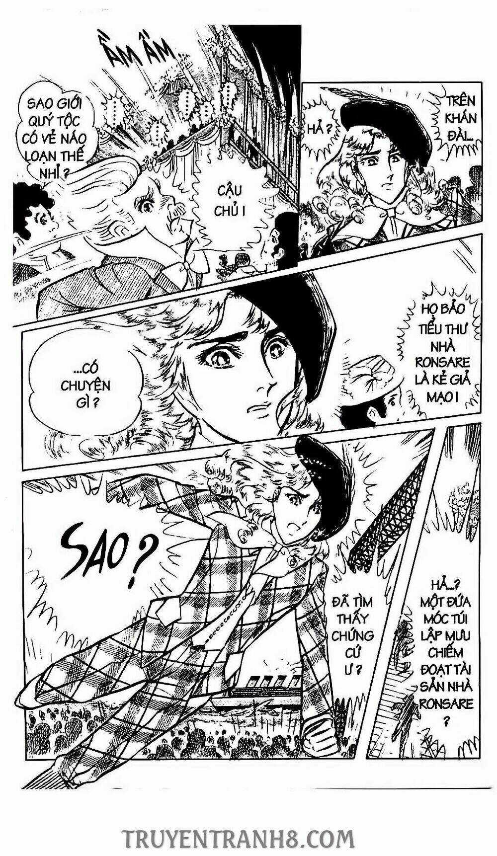 The Count s Daughter - Chapter 60 - Trang 18