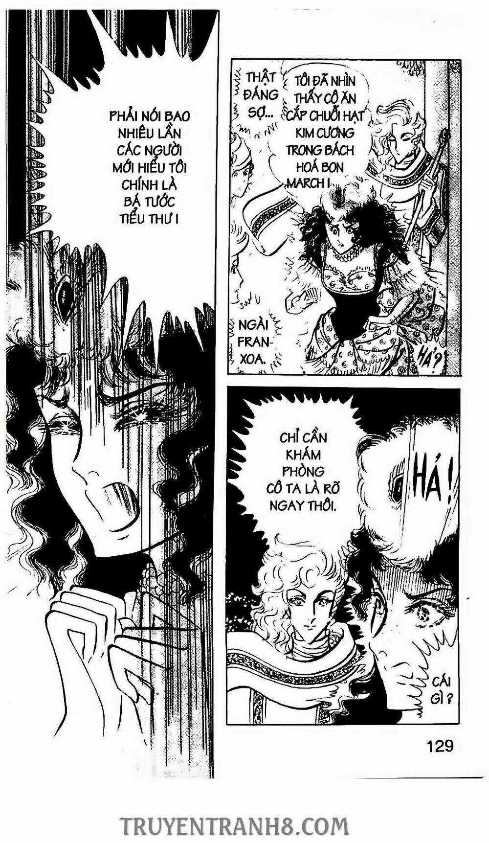 The Count s Daughter - Chapter 60 - Trang 20