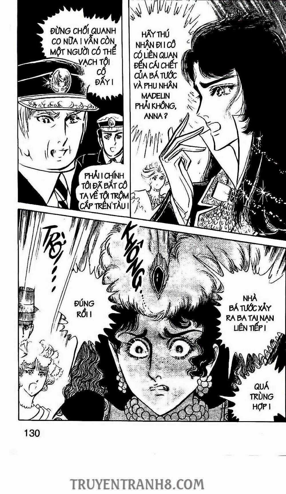 The Count s Daughter - Chapter 60 - Trang 21