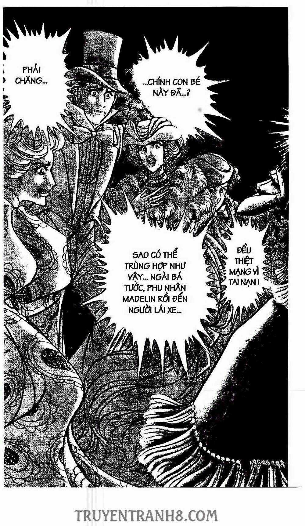 The Count s Daughter - Chapter 60 - Trang 22