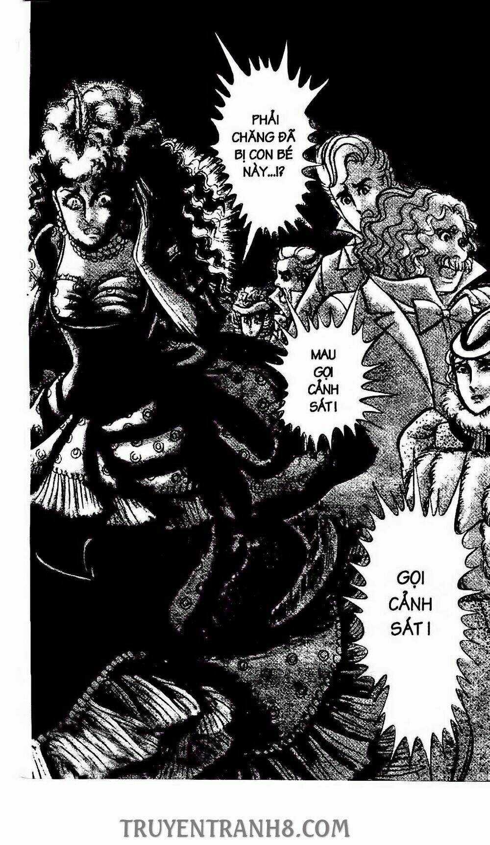 The Count s Daughter - Chapter 60 - Trang 23