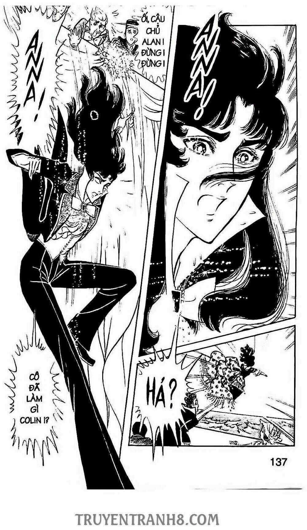 The Count s Daughter - Chapter 60 - Trang 28