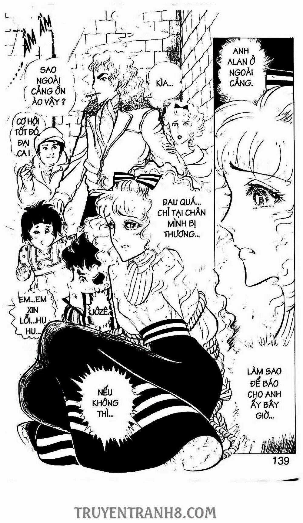 The Count s Daughter - Chapter 60 - Trang 30