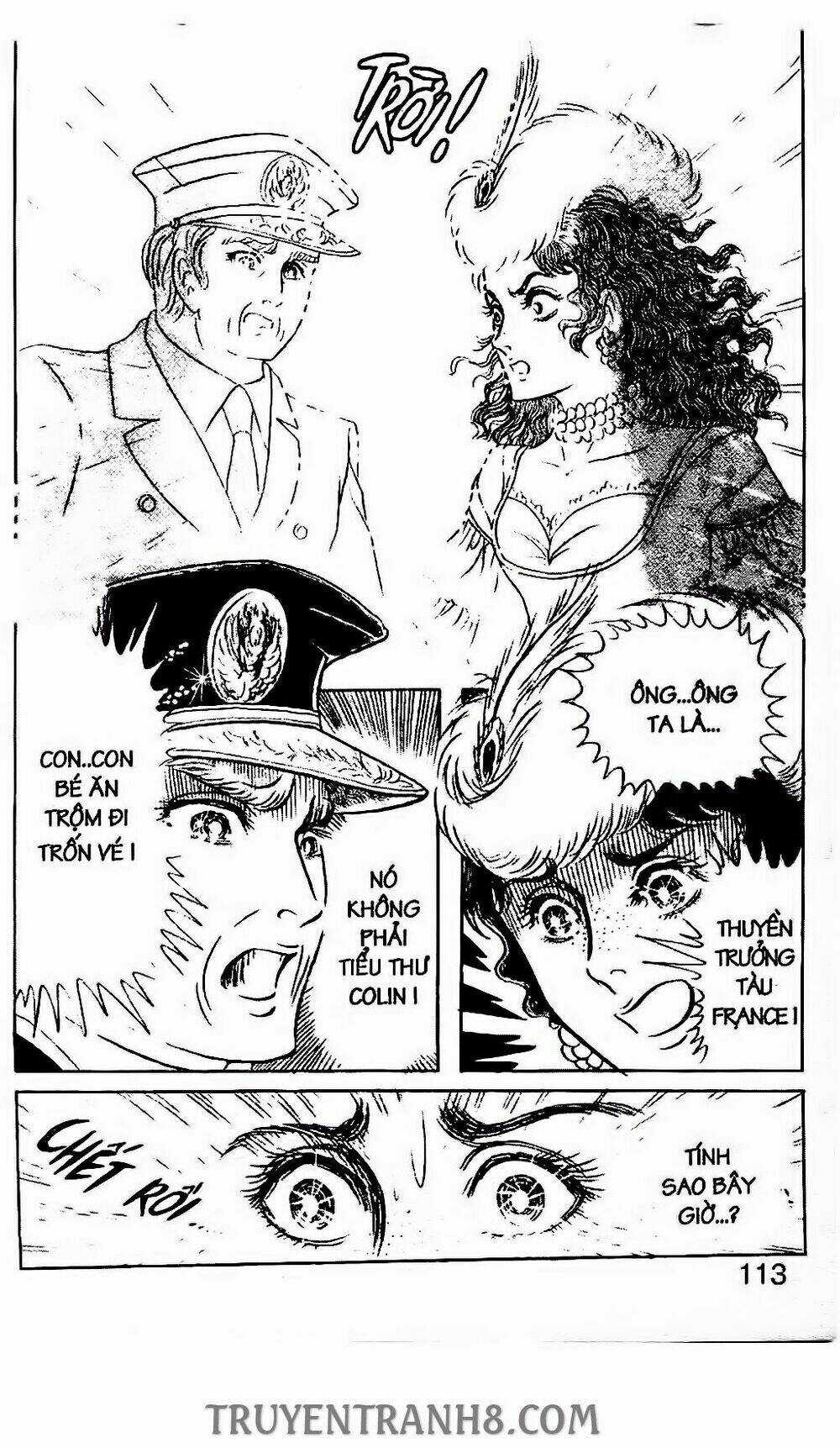 The Count s Daughter - Chapter 60 - Trang 4