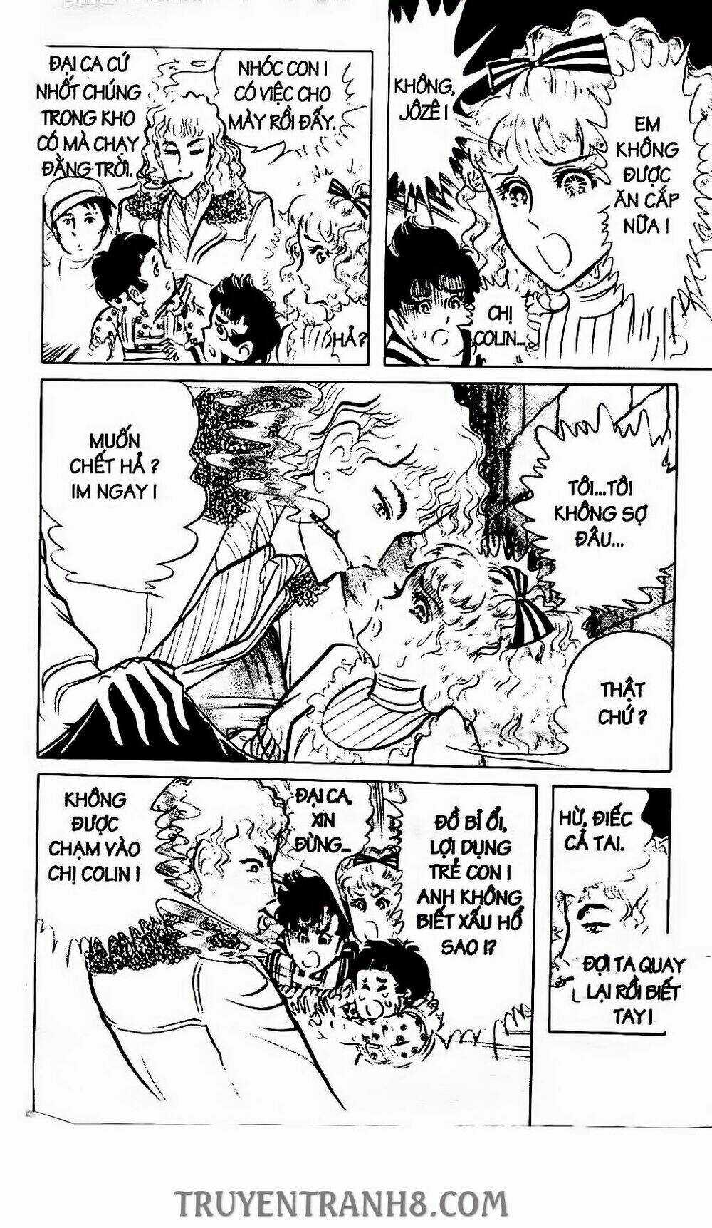 The Count s Daughter - Chapter 60 - Trang 31