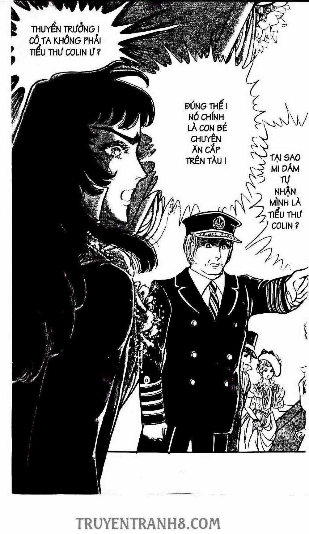 The Count s Daughter - Chapter 60 - Trang 5